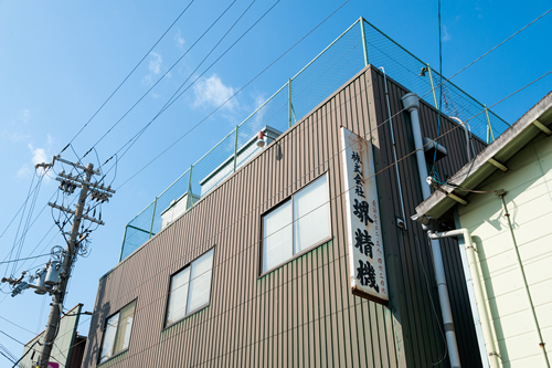 本社外観